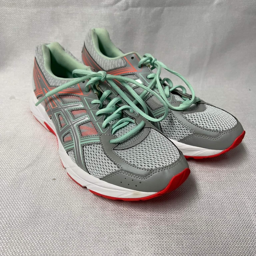 ASICS womens athletic shoes - size 11
